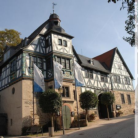 Restaurant & ****Hotel Hoeerhof Idstein Ngoại thất bức ảnh