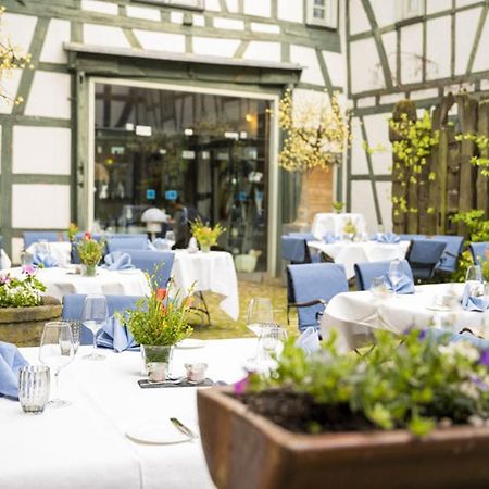 Restaurant & ****Hotel Hoeerhof Idstein Ngoại thất bức ảnh