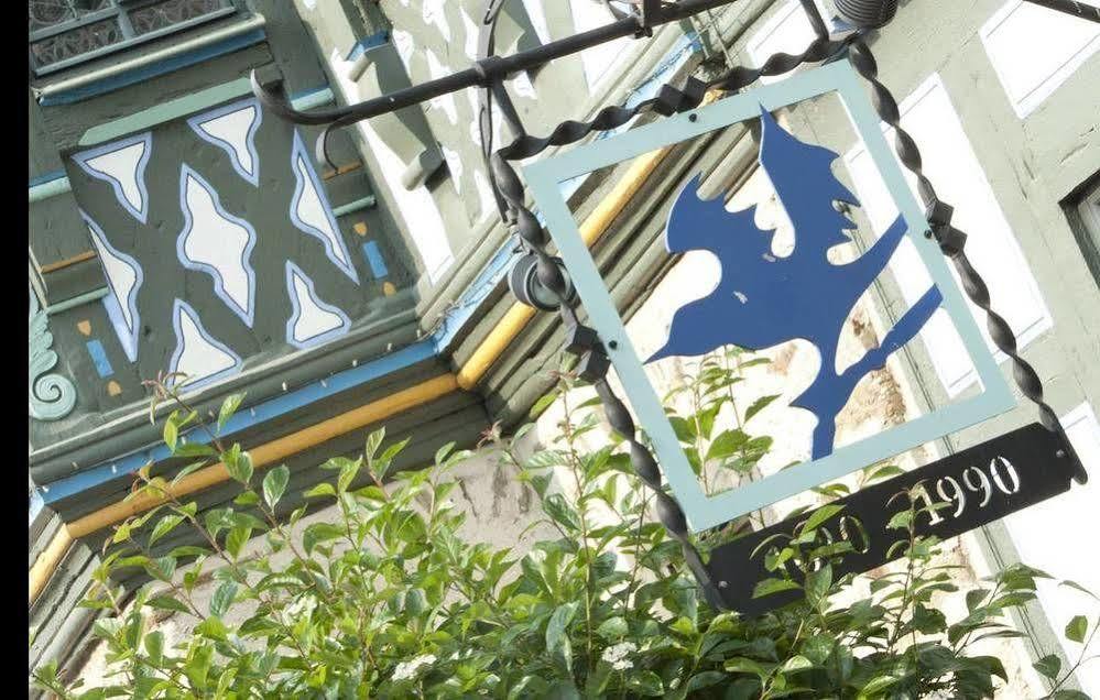 Restaurant & ****Hotel Hoeerhof Idstein Ngoại thất bức ảnh