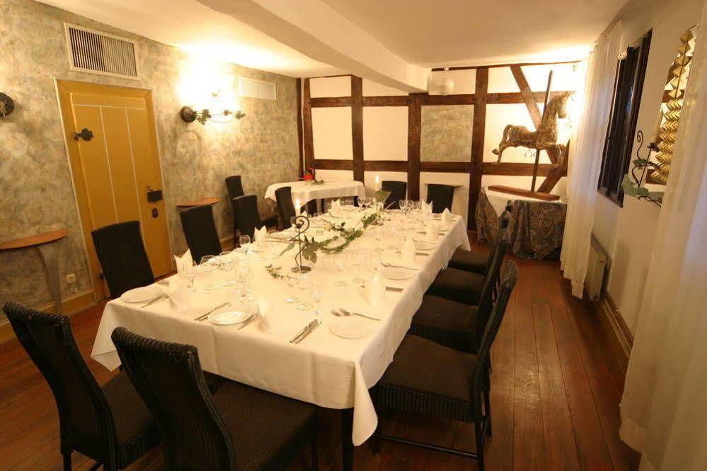 Restaurant & ****Hotel Hoeerhof Idstein Ngoại thất bức ảnh