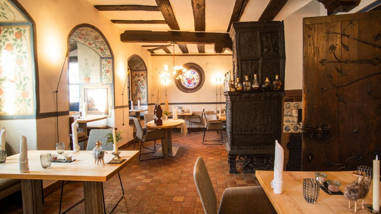 Restaurant & ****Hotel Hoeerhof Idstein Ngoại thất bức ảnh