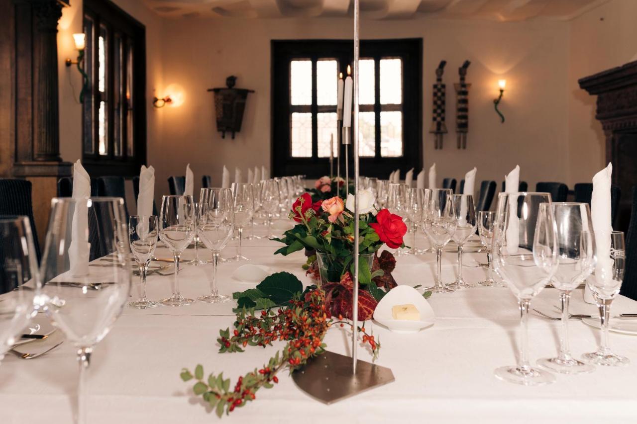 Restaurant & ****Hotel Hoeerhof Idstein Ngoại thất bức ảnh